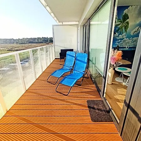 Lulu Apartments - Finn - Apartament 3Pokojowy Polanki Aqua, Basen Silownia I Garaz W Cenie Kolobrzeg Exterior photo