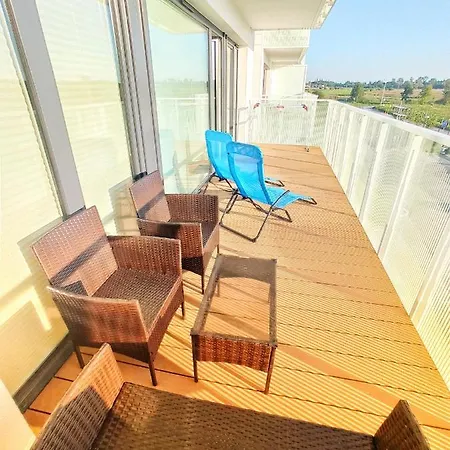 Lulu Apartments - Finn - Apartament 3Pokojowy Polanki Aqua, Basen Silownia I Garaz W Cenie Kolobrzeg Exterior photo