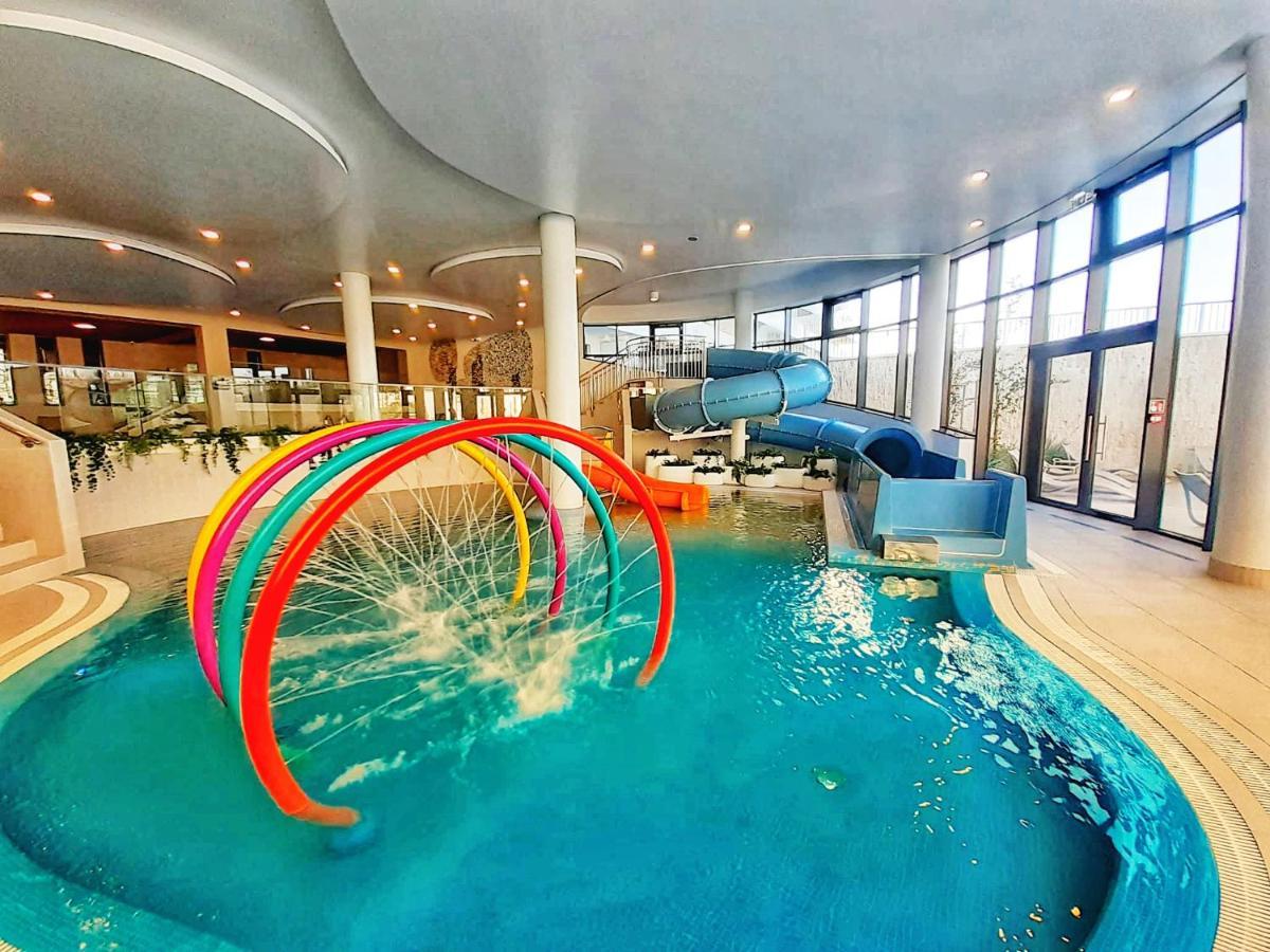 Lulu - Finn - 3pokojowy Polanki Aqua, Basen Silownia I Garaz W Cenie Leilighet