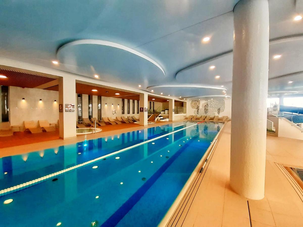 Lulu - Finn - 3pokojowy Polanki Aqua, Basen Silownia I Garaz W Cenie Leilighet Kołobrzeg