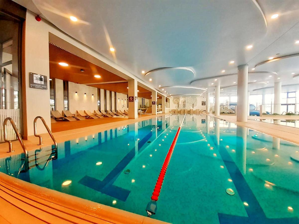 Leilighet Lulu - Finn - 3pokojowy Polanki Aqua, Basen Silownia I Garaz W Cenie *
