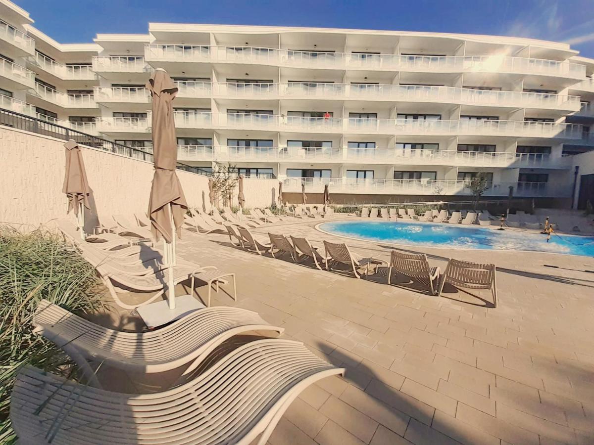 Lulu - Finn - 3pokojowy Polanki Aqua, Basen Silownia I Garaz W Cenie Apartment Kolobrzeg