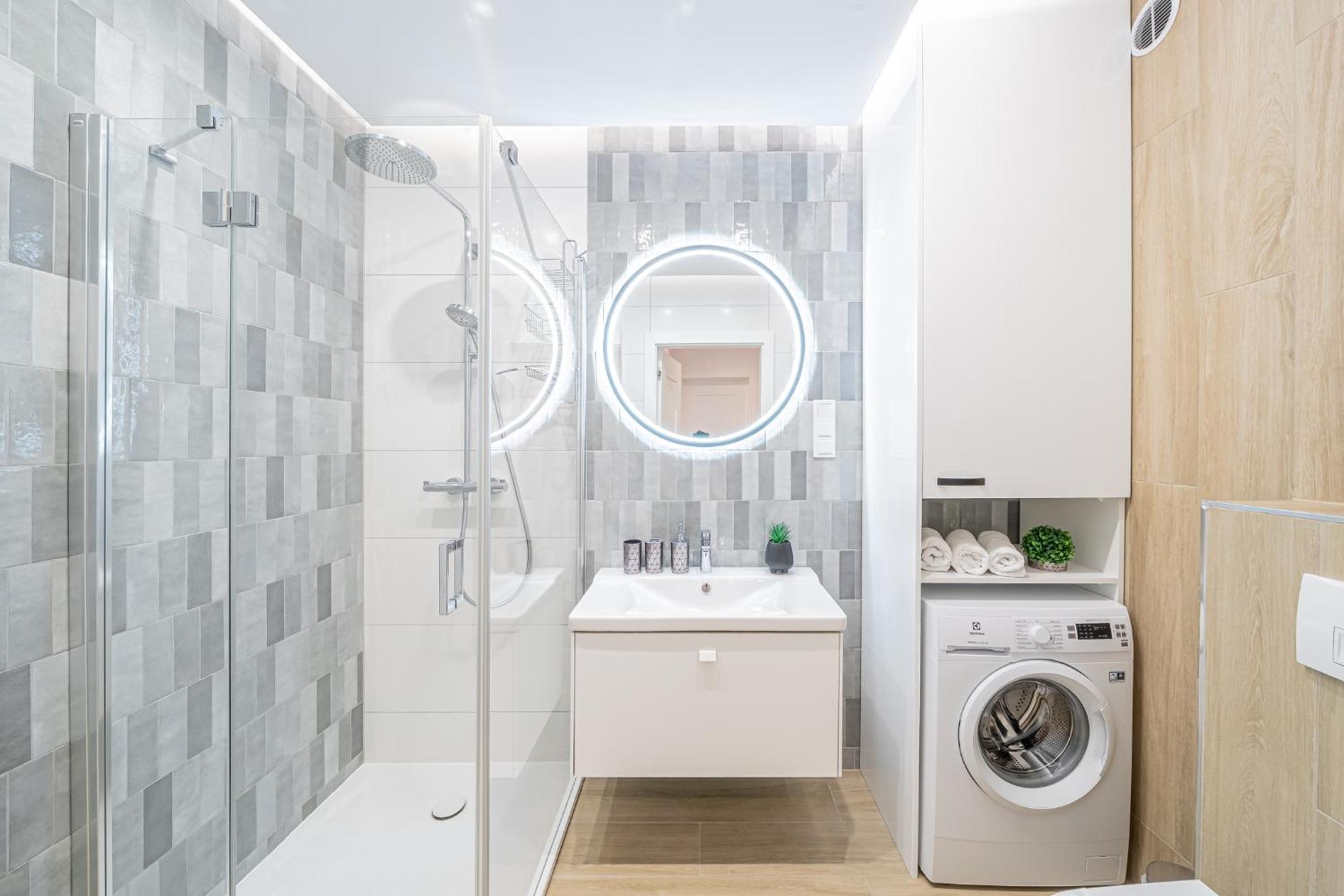 Lulu - Finn - 3pokojowy Polanki Aqua, Basen Silownia I Garaz W Cenie Apartment Kolobrzeg