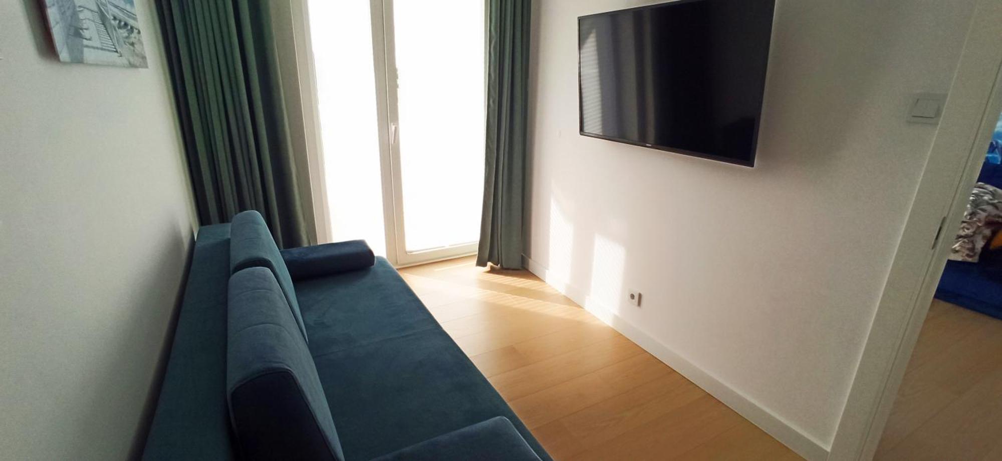 Apartment Lulu - Finn - 3pokojowy Polanki Aqua, Basen Silownia I Garaz W Cenie *